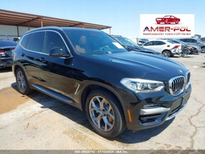 BMW X3 G01 2020