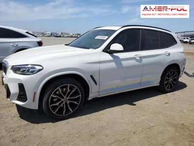 BMW X3 G01 2022