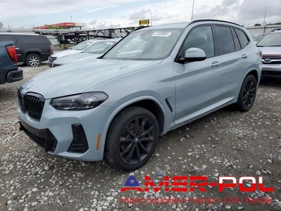 BMW X3 G01 2023