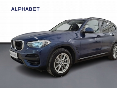 BMW X3 G01 SUV 2.0 20d 190KM 2020