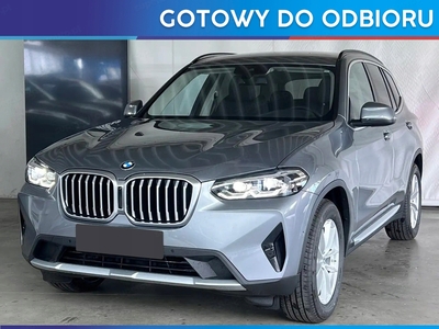 BMW X3 G01 SUV Facelifting 2.0 18d 150KM 2024