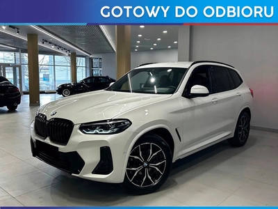 BMW X3 G01 SUV Facelifting 2.0 20d 190KM 2023