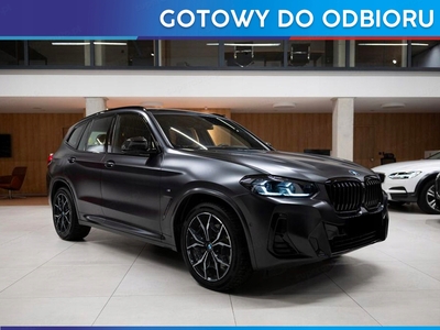 BMW X3 G01 SUV Facelifting 2.0 20d 190KM 2024