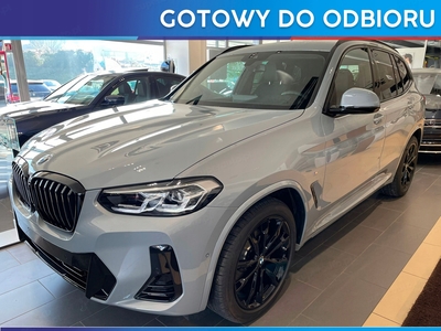 BMW X3 G01 SUV Facelifting 2.0 20d 190KM 2024