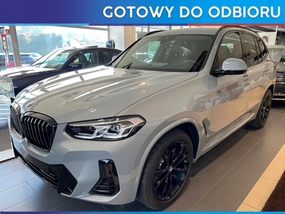 BMW X3 G01 SUV Facelifting 2.0 20d 190KM 2024