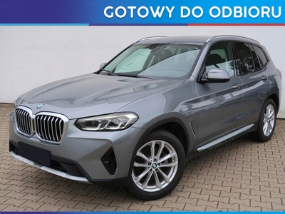 BMW X3 G01 SUV Facelifting 2.0 20d 190KM 2024