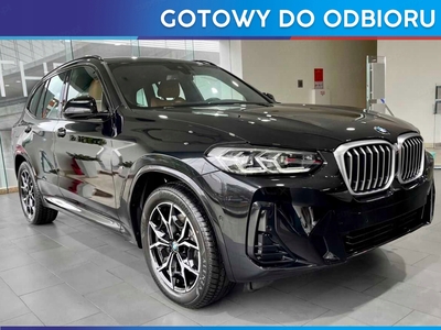 BMW X3 G01 SUV Facelifting 2.0 20d 190KM 2024