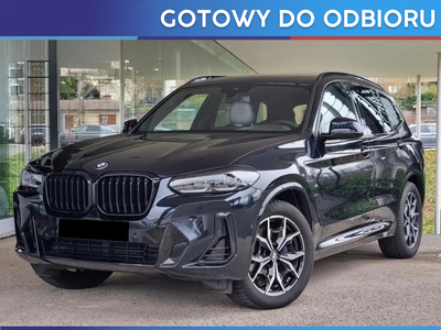 BMW X3 G01 SUV Facelifting 2.0 20d 190KM 2024