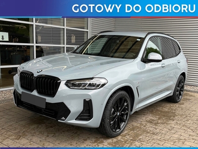 BMW X3 G01 SUV Facelifting 2.0 20d 190KM 2024