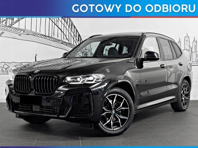 BMW X3 G01 SUV Facelifting 2.0 20d 190KM 2024