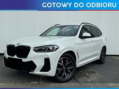 BMW X3 G01 SUV Facelifting 2.0 20i 184KM 2023