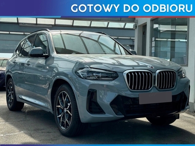 BMW X3 G01 SUV Facelifting 2.0 20i 184KM 2024