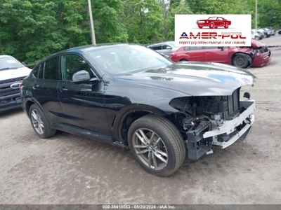 BMW X4 G02 2021