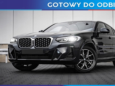 BMW X4 G02 SUV Facelifting 2.0 20d 190KM 2024