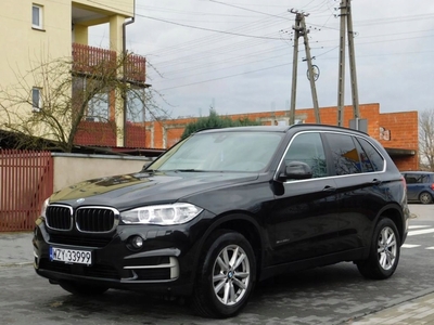 BMW X5 F15 SUV xDrive25d 231KM 2017