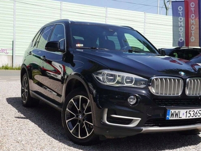 BMW X5 F15 SUV xDrive30d 258KM 2014