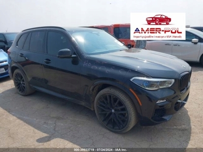 BMW X5 G05 2020