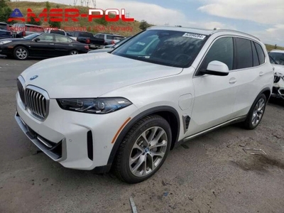 BMW X5 G05 2024