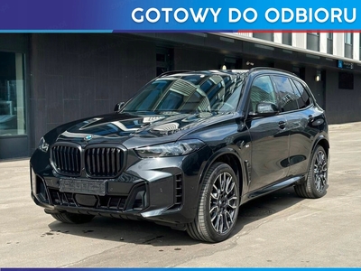 BMW X5 G05 SUV Facelifting 3.0 30d 298KM 2024