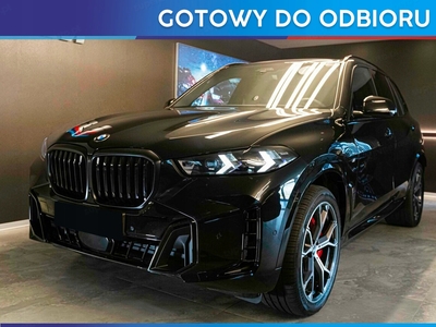 BMW X5 G05 SUV Facelifting 3.0 30d 298KM 2024