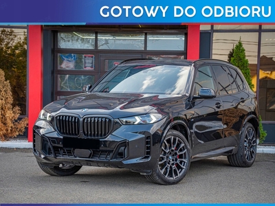 BMW X5 G05 SUV Facelifting 3.0 30d 298KM 2024