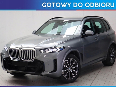 BMW X5 G05 SUV Facelifting 3.0 30d 298KM 2024