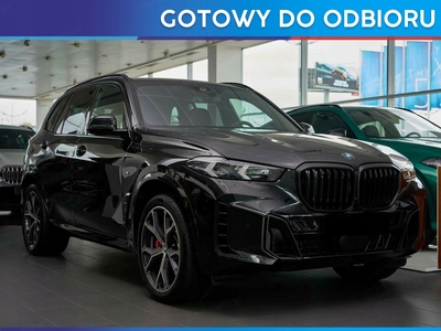 BMW X5 G05 SUV Facelifting 3.0 30d 298KM 2024