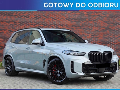 BMW X5 G05 SUV Facelifting 3.0 40d 352KM 2024