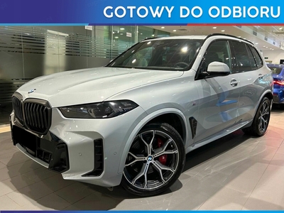 BMW X5 G05 SUV Facelifting 3.0 40d 352KM 2024