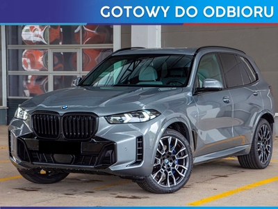 BMW X5 G05 SUV Facelifting 3.0 40d 352KM 2024