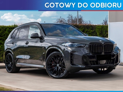 BMW X5 G05 SUV Facelifting 3.0 40d 352KM 2024