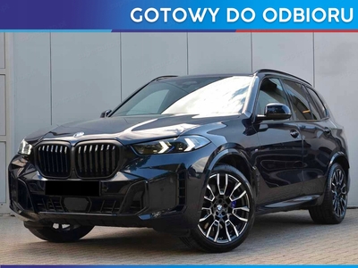 BMW X5 G05 SUV Facelifting 3.0 40i 381KM 2024