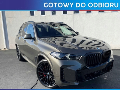 BMW X5 G05 SUV Plug-In Facelifting 3.0 50e 490KM 2023