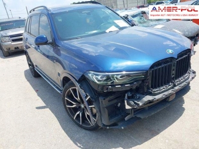 BMW X7 2021