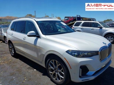 BMW X7 2022