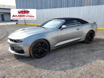 Chevrolet Camaro VI Cabrio 6.2 455KM 2023