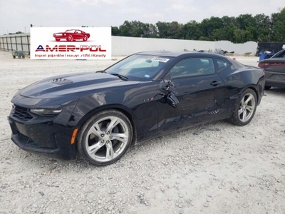 Chevrolet Camaro VI Coupe 6.2 455KM 2021