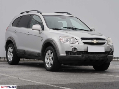 Chevrolet Captiva 2.0 147 KM 2007r. (Piaseczno)