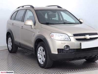 Chevrolet Captiva 2.0 147 KM 2007r. (Piaseczno)