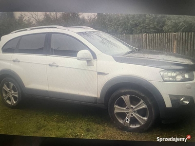 Chevrolet Captiva 2013