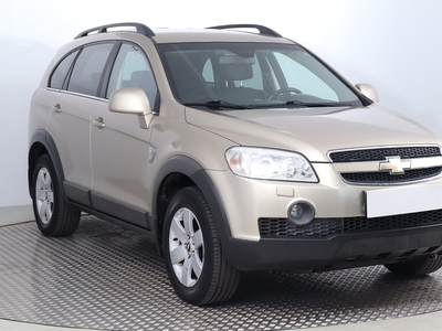 Chevrolet Captiva I , Klimatronic, Tempomat,ALU