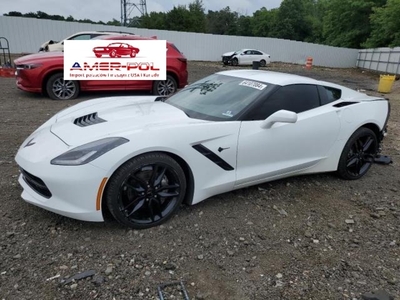 Chevrolet Corvette C7 2019