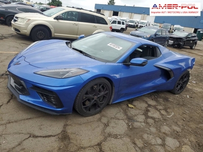 Chevrolet Corvette C7 2021