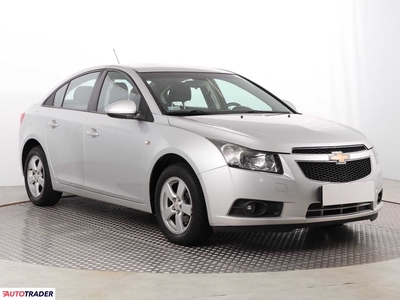 Chevrolet Cruze 1.6 122 KM 2011r. (Piaseczno)