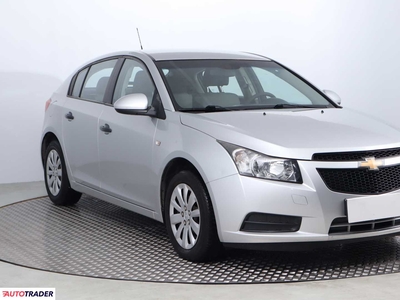 Chevrolet Cruze 1.6 122 KM 2011r. (Piaseczno)