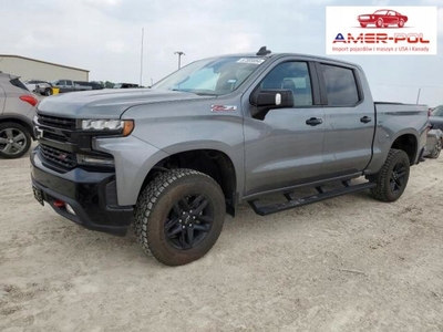 Chevrolet Silverado II 2020