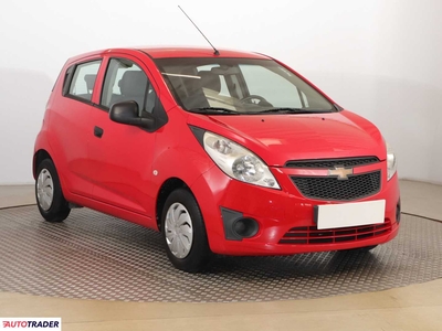 Chevrolet Spark 1.0 67 KM 2012r. (Piaseczno)