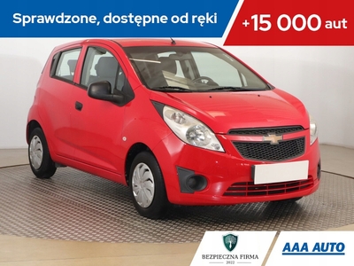 Chevrolet Spark II Hatchback 1.0L DOHC 68KM 2012