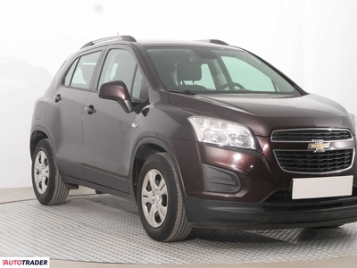 Chevrolet Trax 1.4 138 KM 2013r. (Piaseczno)