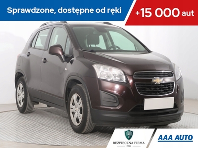 Chevrolet Trax 1.4 140KM 2013